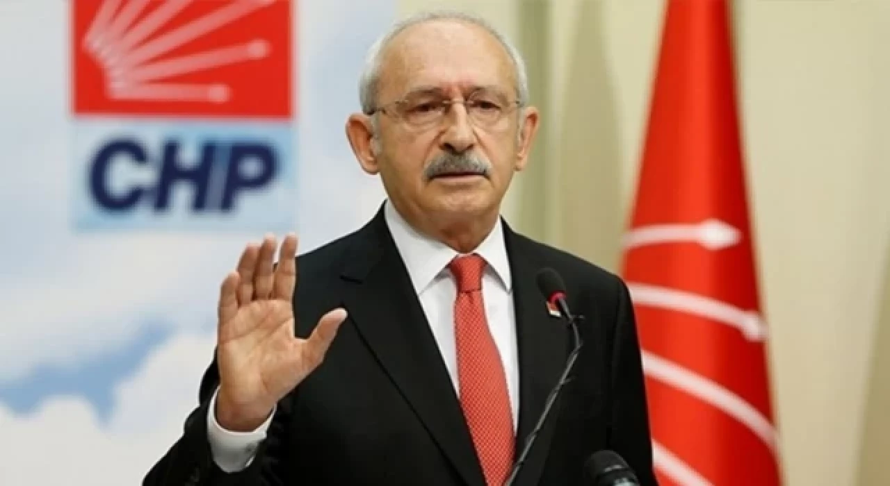 Kılıçdaroğlu: 5’li çeteler, varlıkçılar, çantacılar; bu ülkenin ikinci 100 yılında siz olmayacaksınız