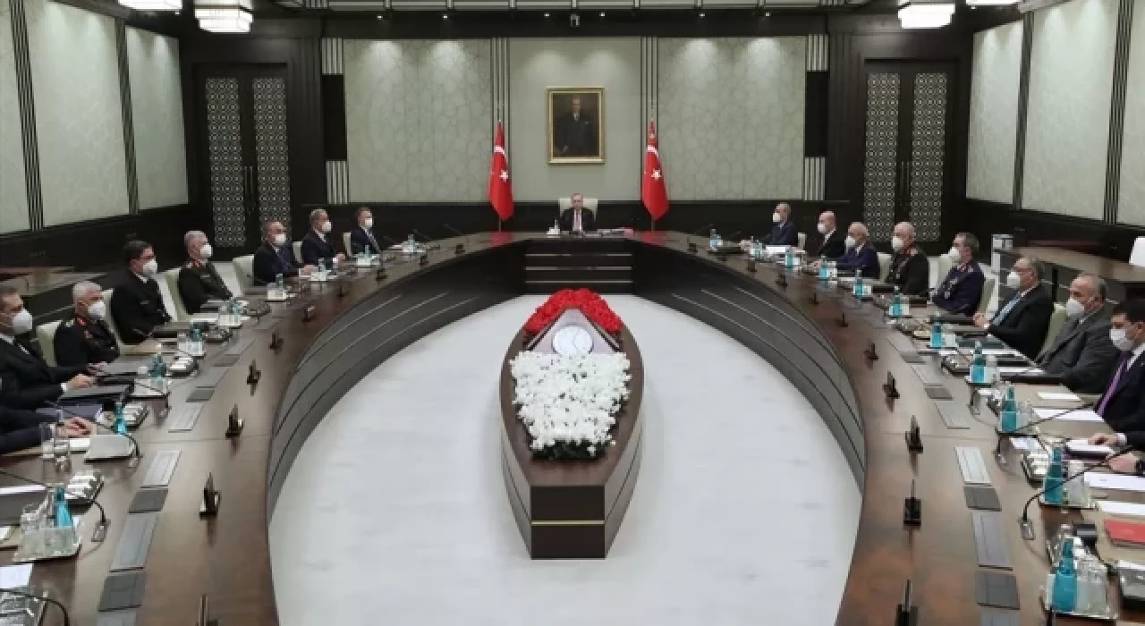 MGK toplanıyor: Gündem Yunanistan ve terörle mücadele