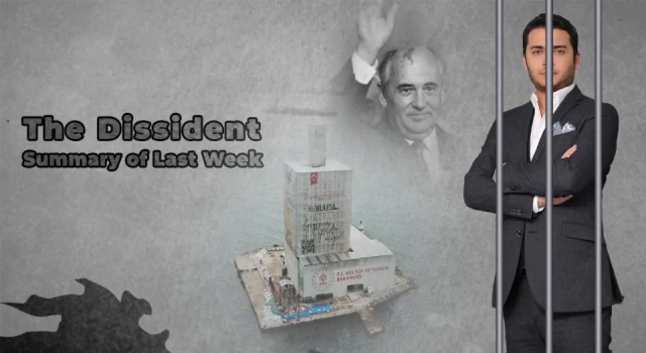 News Summaries from Last Week