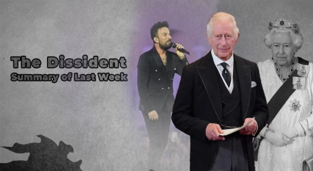 News Summaries from Last Week