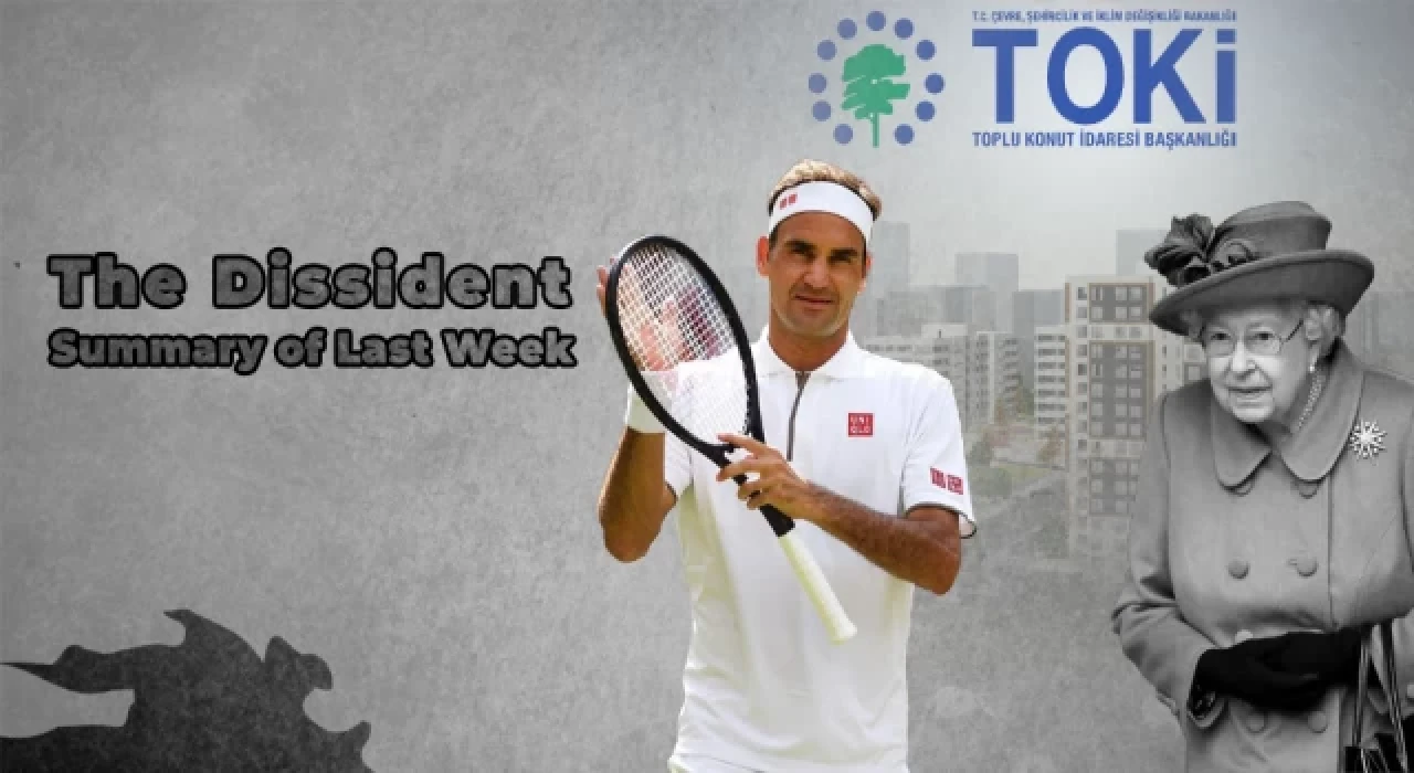 News Summaries from Last Week