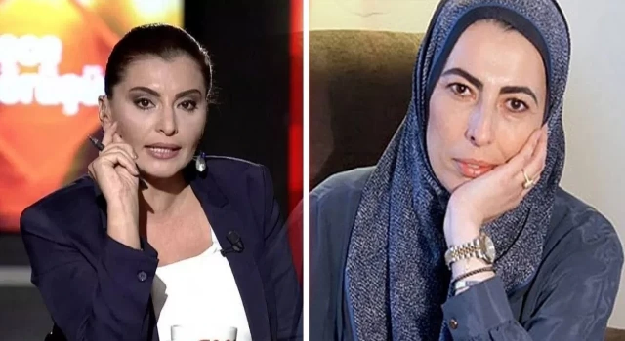 Nihal Olçok’tan Hande Fırat’a 15 Temmuz göndermesi