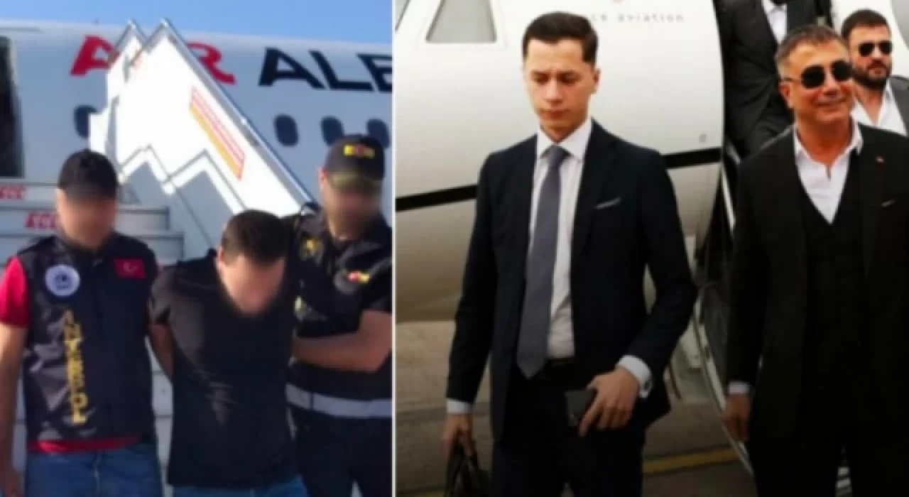 Sedat Peker'in en yakınındaki isim Emre Olur adliyede