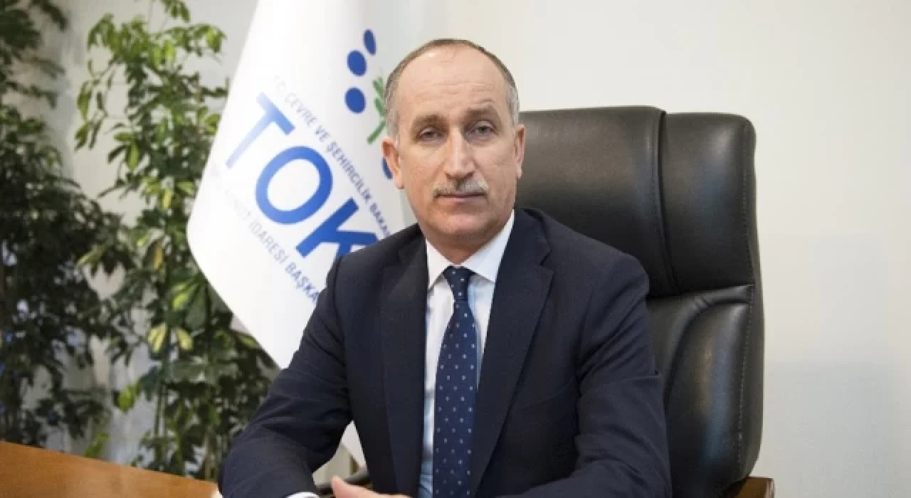 ''Sosyal Konut Başvuru süresi ile ilgili acele etmeyin''