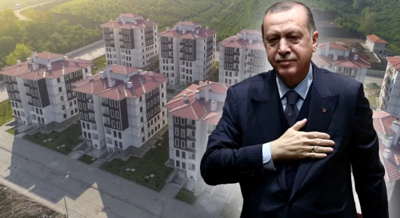 TOKİ için peşin ödemede yüzde 25 indirim müjdesi