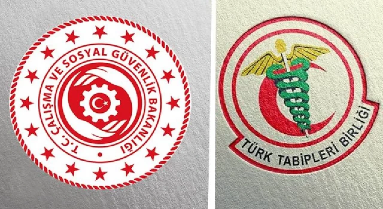 TTB’den Çalışma ve Sosyal Güvenlik Bakanlığı’na: ‘’Yetki, meslek örgütündedir’’