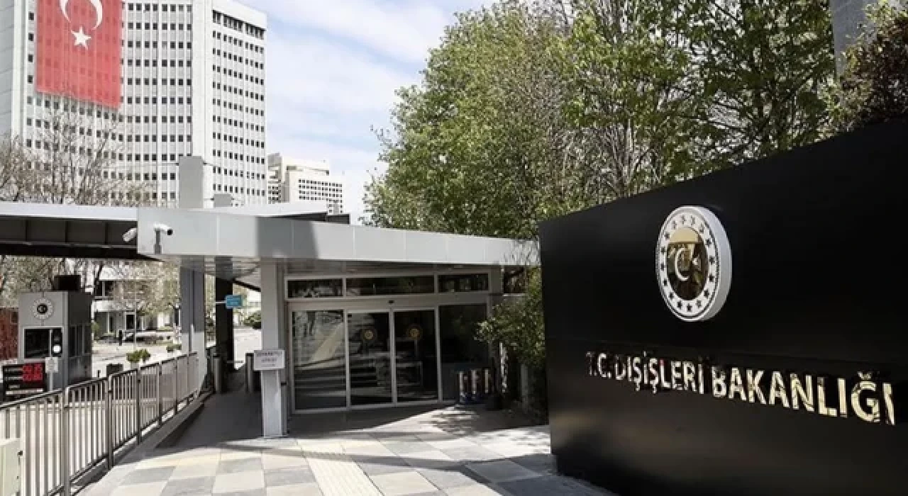 Türkiye-Belçika siyasi istişareleri Ankara'da yapılacak