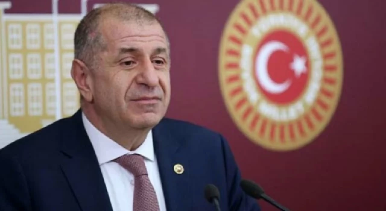Ümit Özdağ: Haziran 2023 seçimleri bir referandum olacak; bu referandumun sorusu, ’Türkiye, Türkiye olarak kalsın mı, yoksa göçmenistan mı olsun’ şeklindedir
