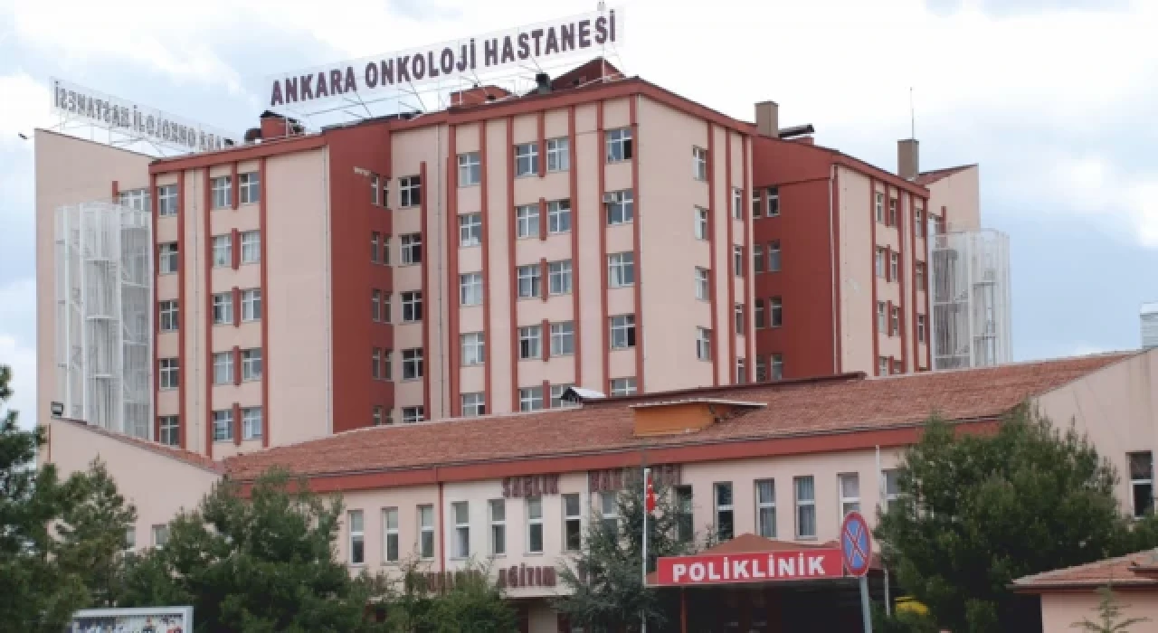 Yılda 400 bin kişiye hizmet veren Ankara Onkoloji Hastanesi kapatılıyor