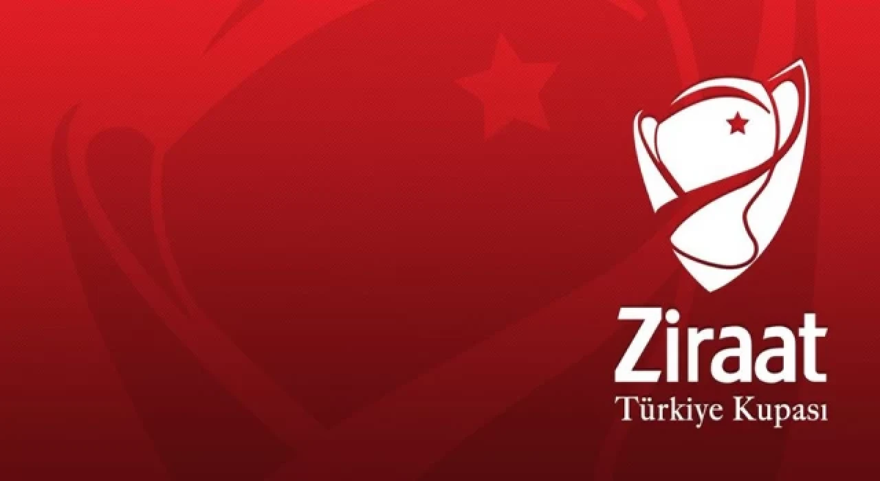 Ziraat Türkiye Kupası 2. tur eşleşmeleri belli oldu