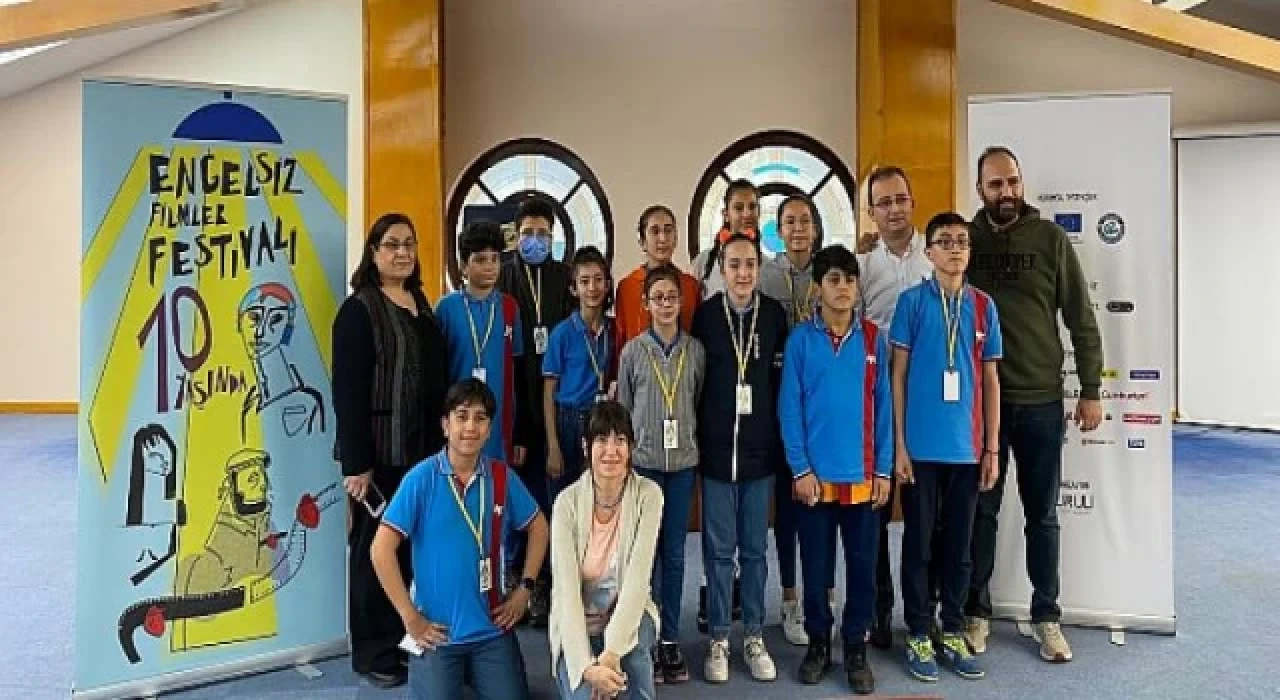 10. Engelsiz Filmler Festivali  Başladı
