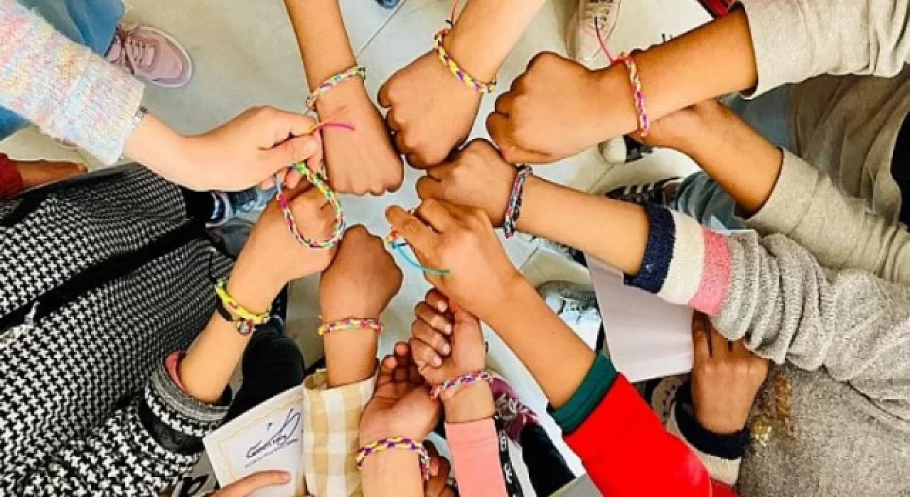 Kız Çocuklarıyla Daha Güzel Bir Dünya, Daha Güzel Bir Gelecek