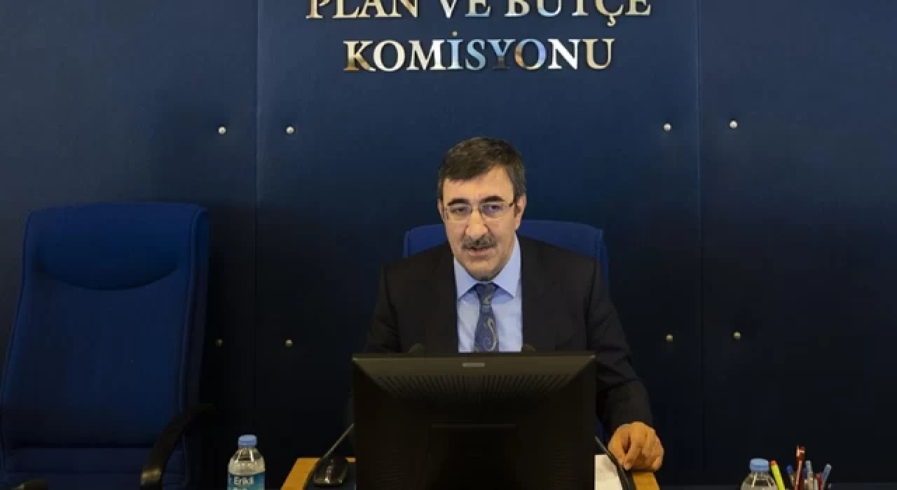 2023 Yılı Bütçe Kanunu Teklifi TBMM Plan ve Bütçe Komisyonunda