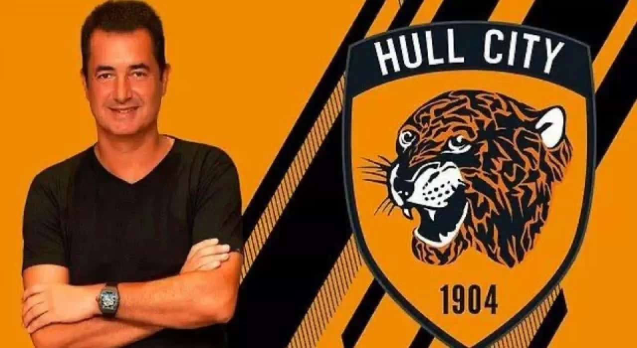 Acun Ilıcalı, Hull City'nin yeni teknik direktörünü duyurdu