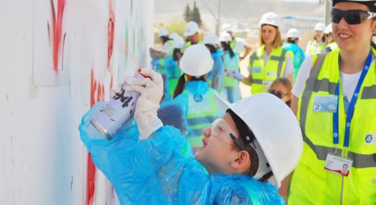 Akkuyu Nükleer, Ulusal Çocuk Resim Yarışması düzenliyor