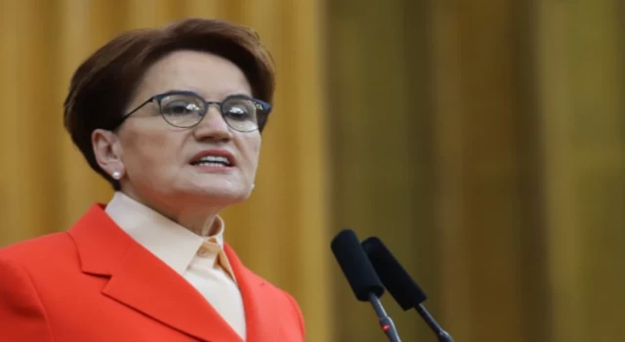 Akşener’den ’yolsuzlukla mücadele’ çağrısı