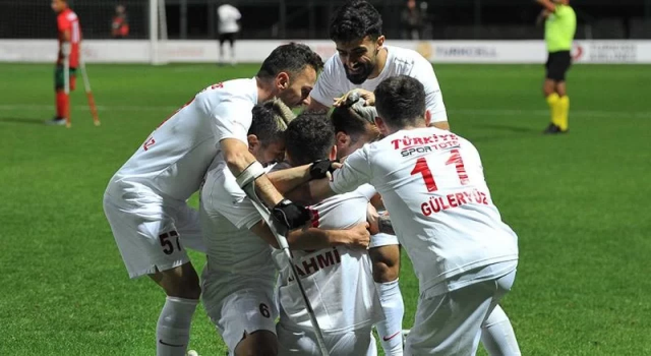 Ampute Futbol Milli Takımı, Dünya Kupası’nda yarı finalde!