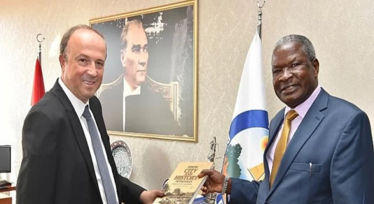 Avcılar Belediyesi vizyon çalışmaları ile dünyaya örnek oluyor