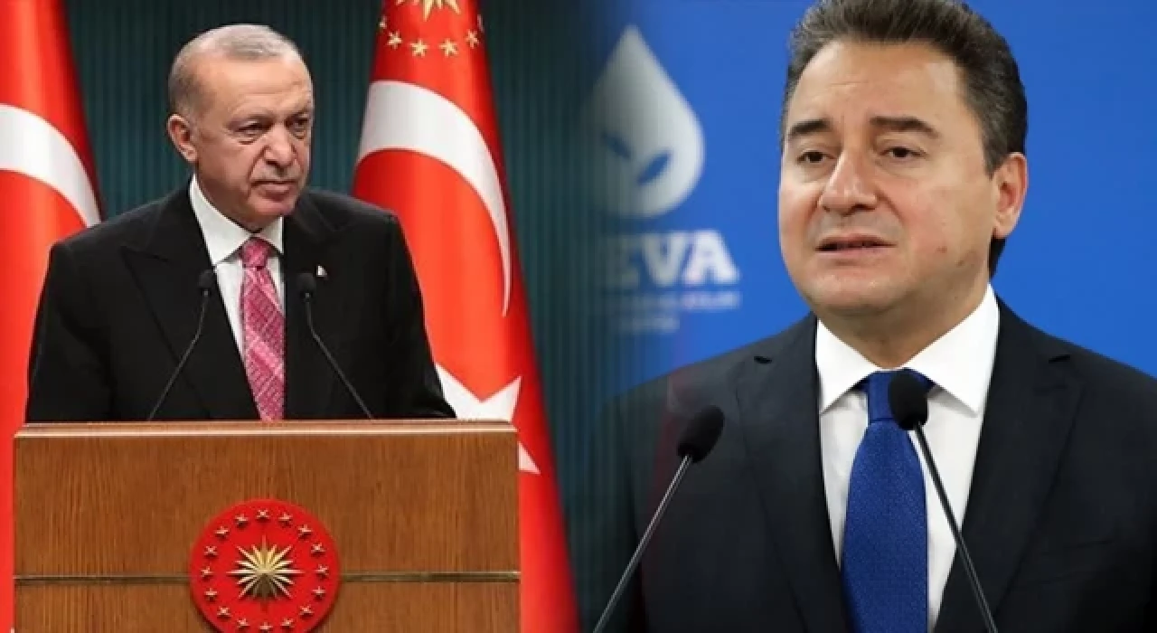 Babacan: Milyonlarca Kürt vatandaşımızı teröristlikle itham ediyor, yazık!