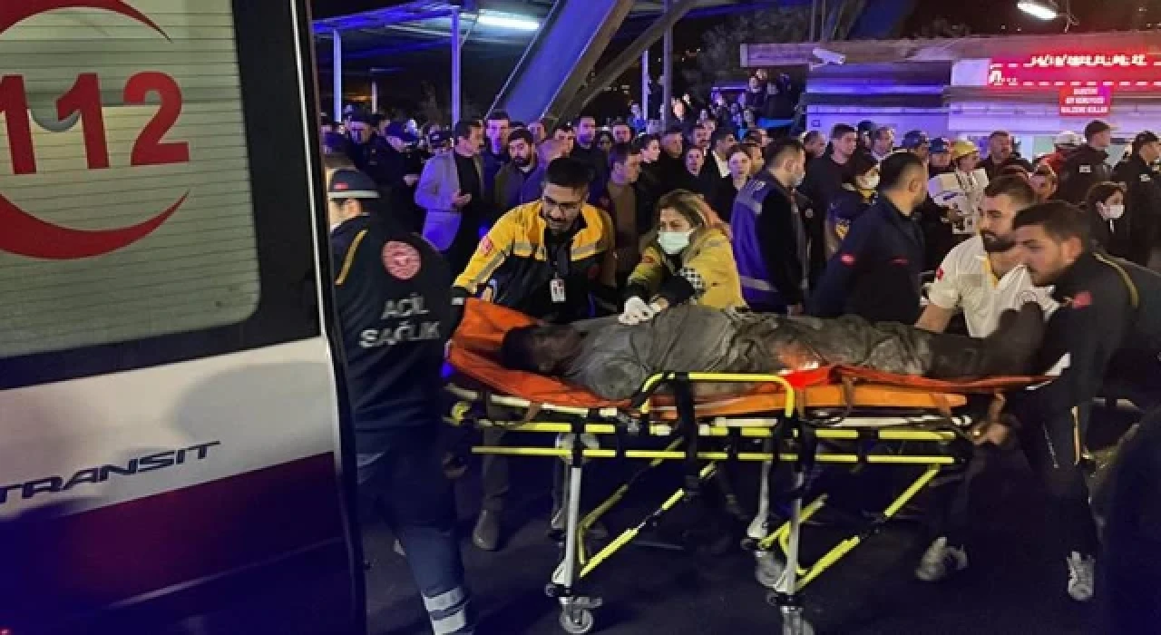 Bakan Koca: ‘’İstanbul’daki 5 işçinin durumu ağır, Bartın’daki 4 işçi taburcu oldu; tedavisi devam eden 7 hastamız var’’