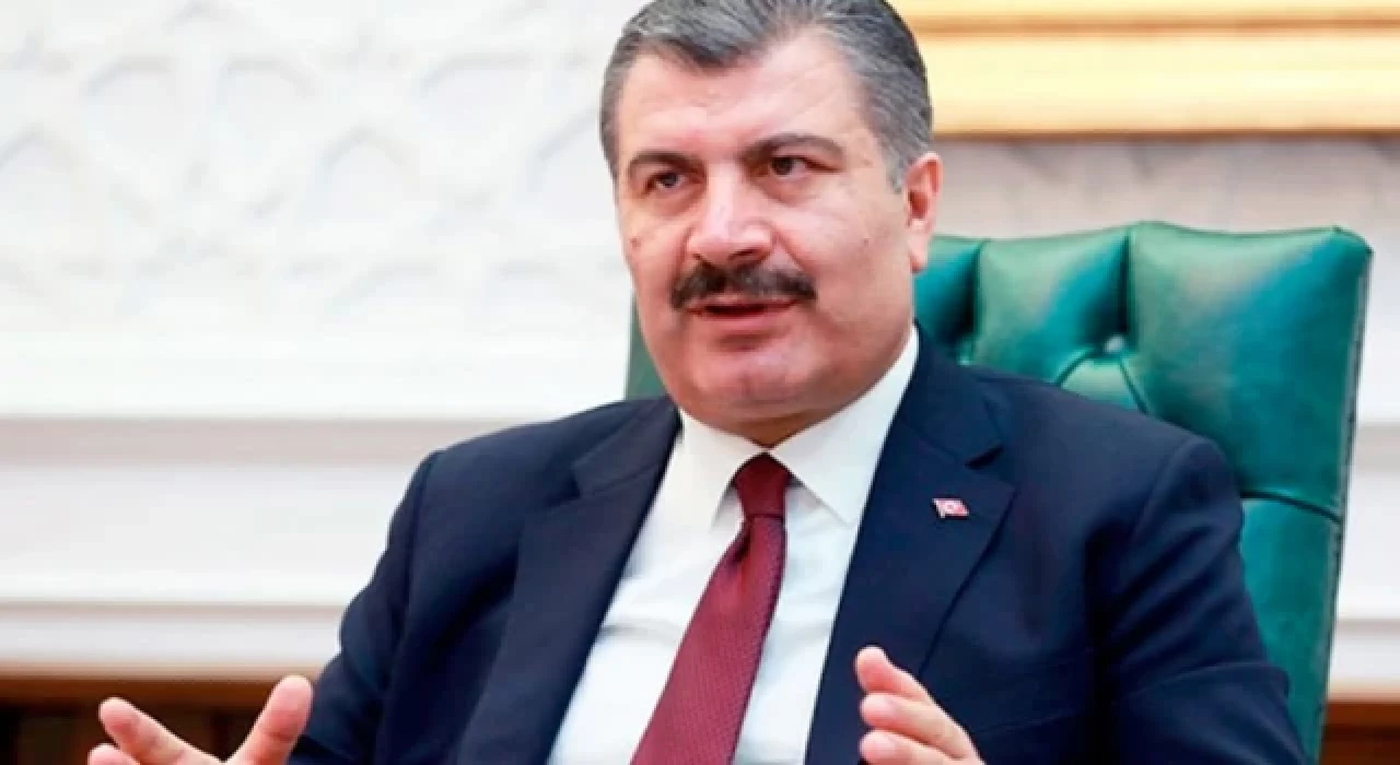 Bakan Koca: Mesai sonrası doktor isteğine bağlı hasta kabulü başladı