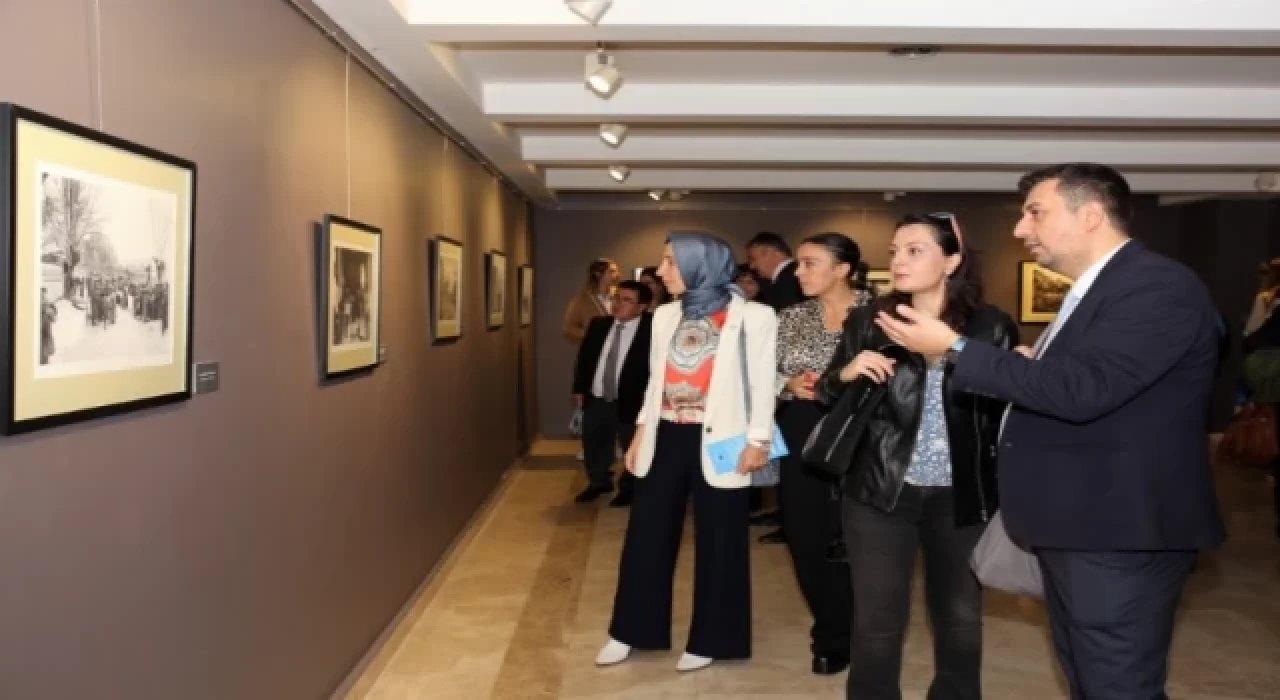 Batıdan Doğuya Asya sergisi Eskişehir’de açıldı