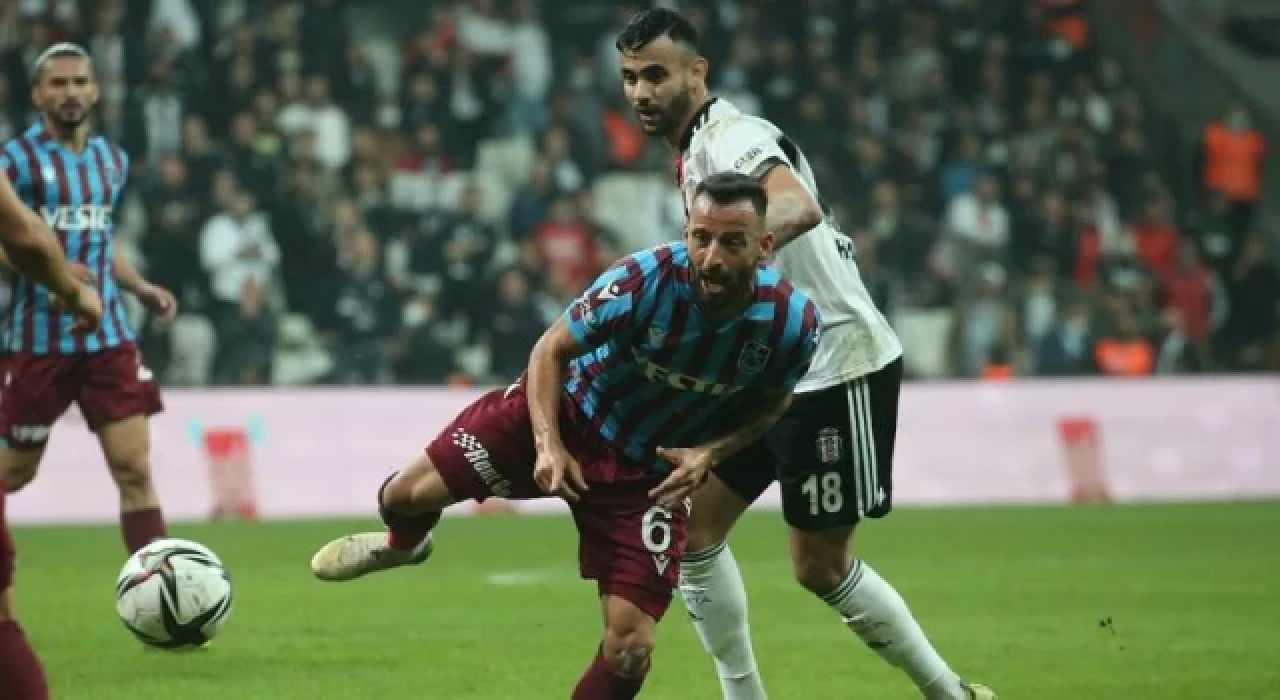 Beşiktaş ve Trabzonspor 135. randevuya hazır