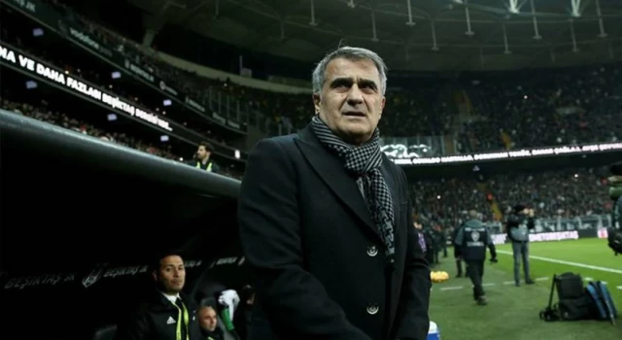 Beşiktaş’ta ikinci Şenol Güneş dönemi başlıyor