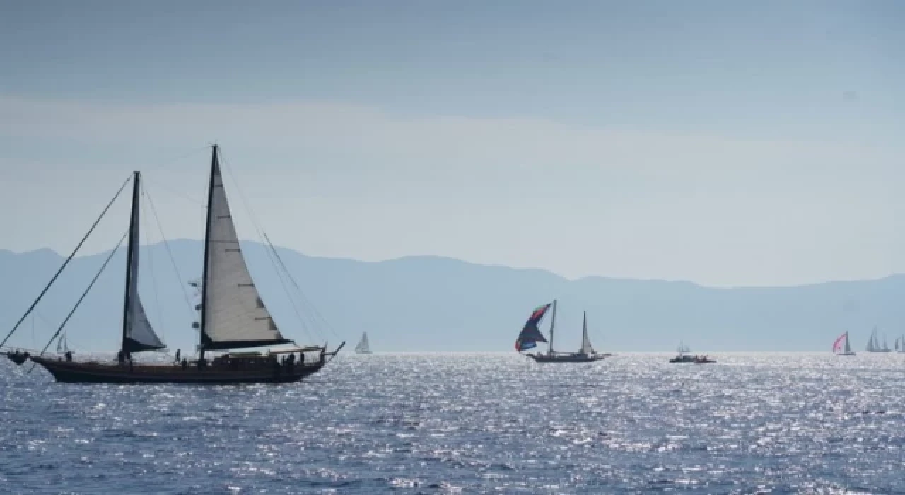 Bodrum Cup’ta ’Çökertme’ rüzgarı