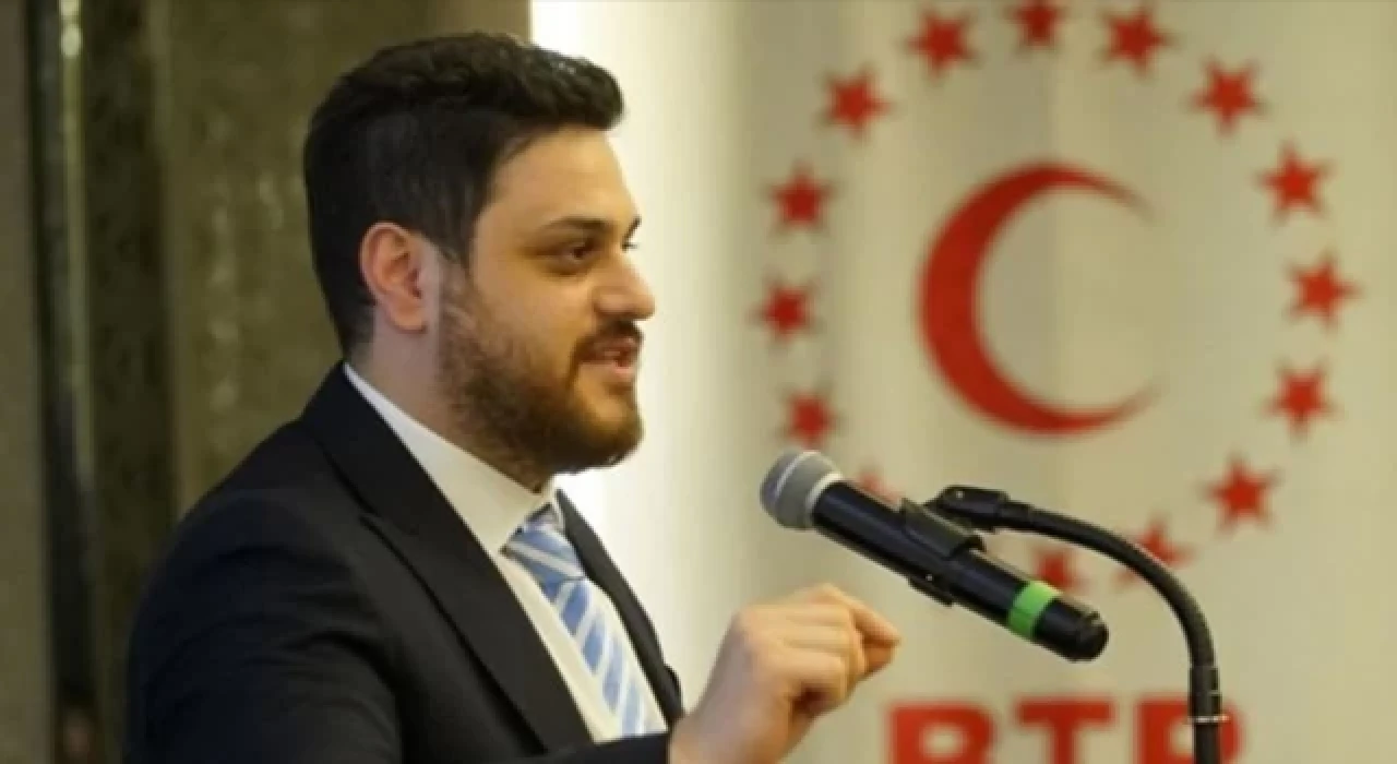 BTP Genel Başkanı Hüseyin Baş: Burada gezinen çocuklar yarın ülkesiz kalabilirler, bunun altyapısı hazırlanıyor