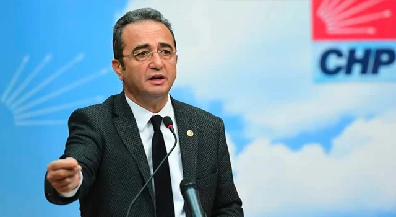 Bülent Tezcan: İktidar kendi yolsuzluklarını örtbas etmek için CHP’li belediyeler üzerinden algı operasyonu yapıyor