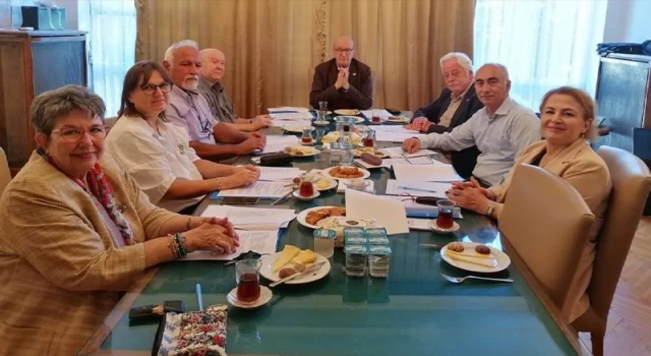 Burhan Felek Basın Hizmet Ödülleri’nde kazananlar açıklandı