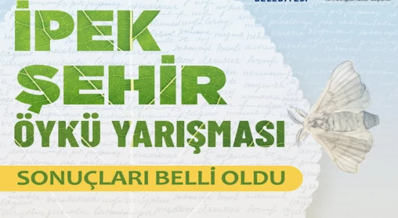 Bursa’da ’İpek Şehir’ öyküleri belli oldu