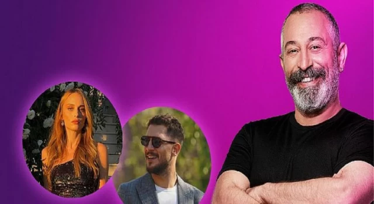 Cem Yılmaz’dan Nilperi Şahinkaya ve Uraz Kaygılaroğlu ile canlı yayın