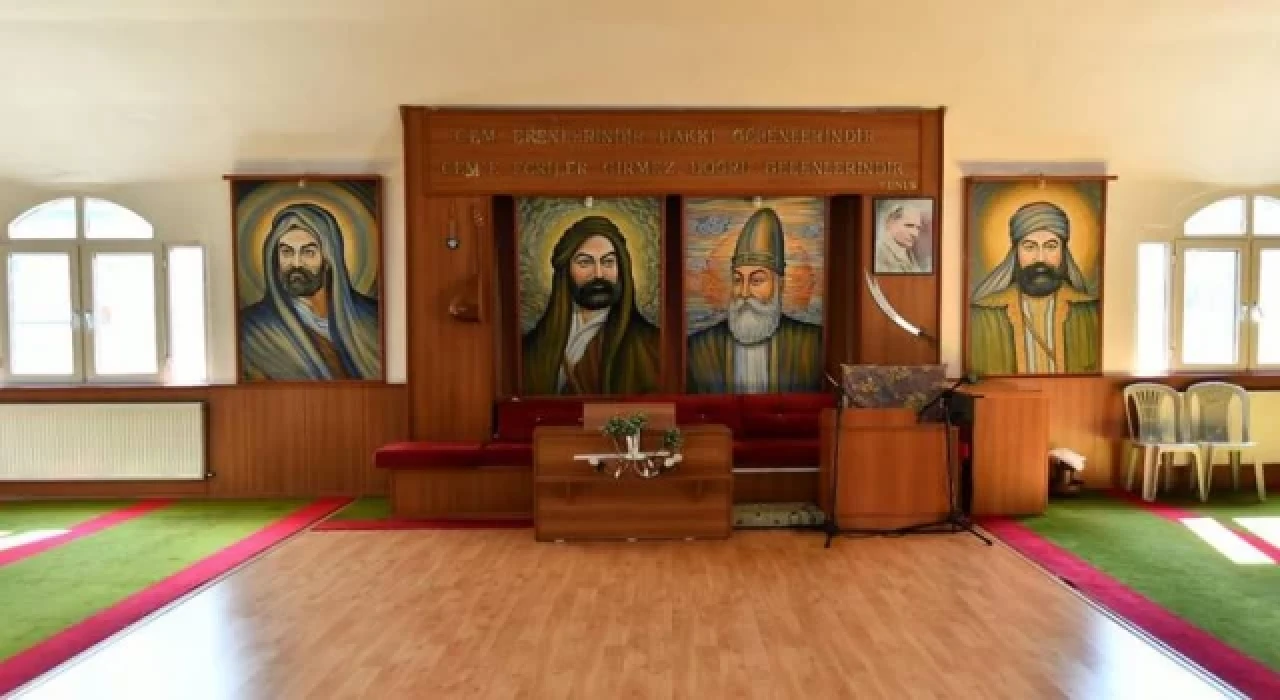 Cemevlerinin imarını düzenleyen madde TBMM’de kabul edildi