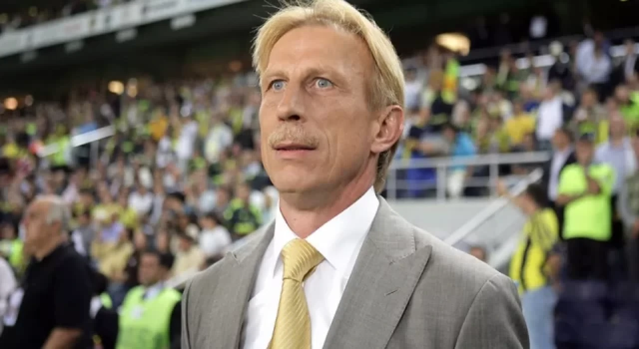 Christoph Daum, kansere yakalandığını açıkladı