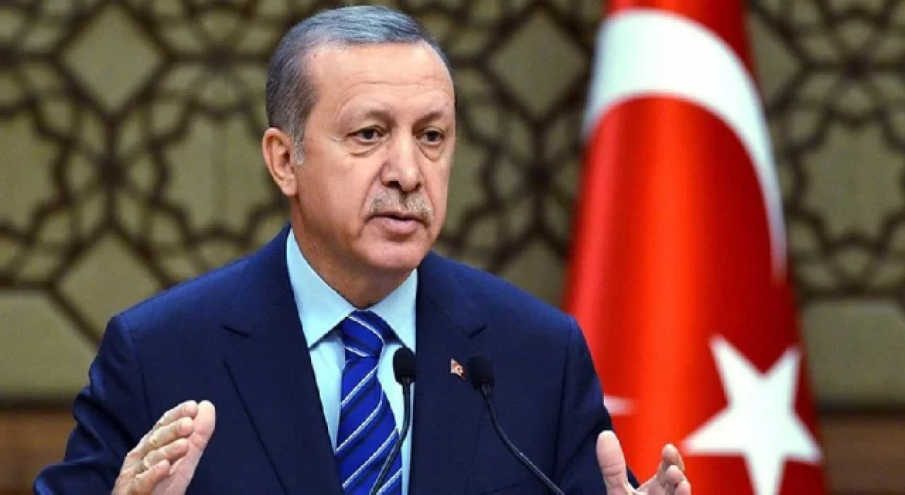 Cumhurbaşkanı Erdoğan'dan Cumhuriyet Bayramı mesajı