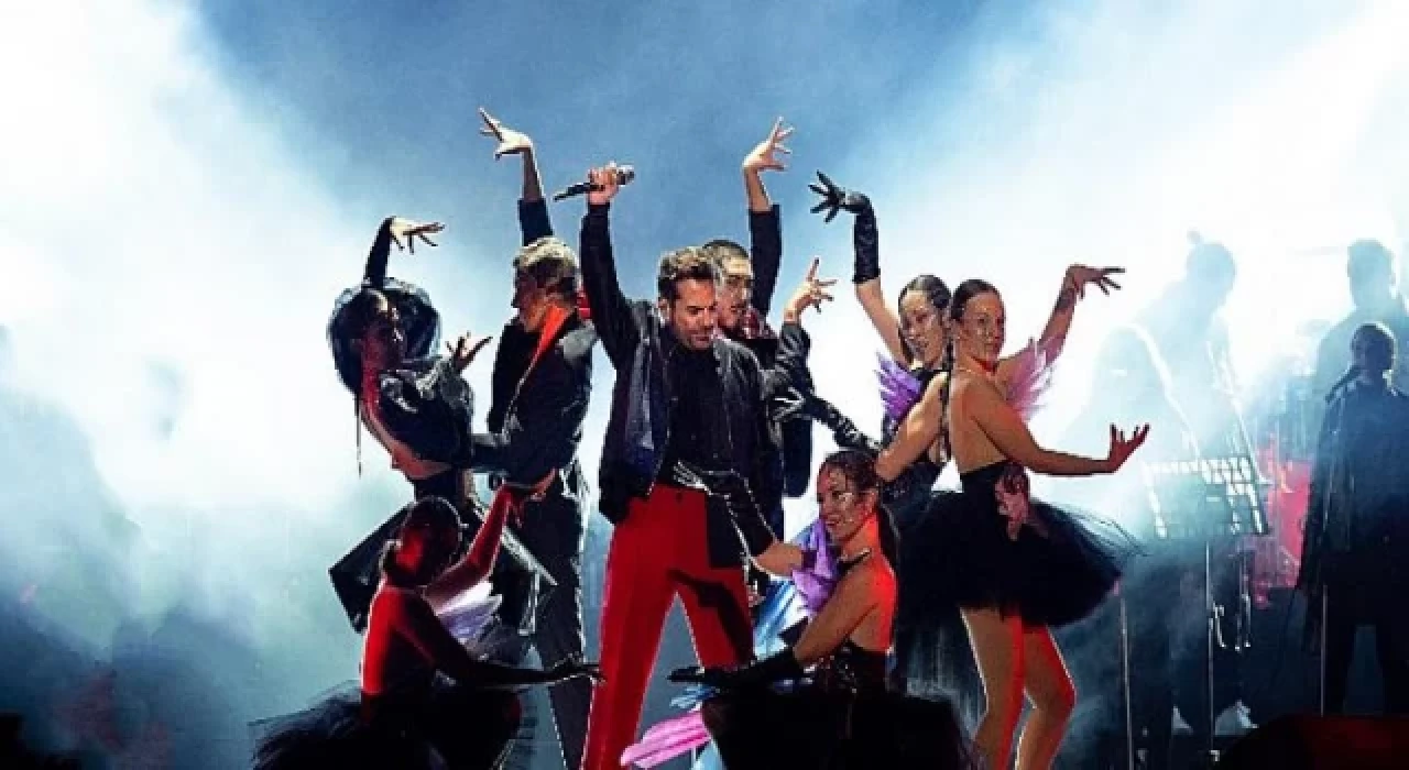 Cumhuriyet coşkusu Ankara’da Kenan Doğulu’yla yaşandı