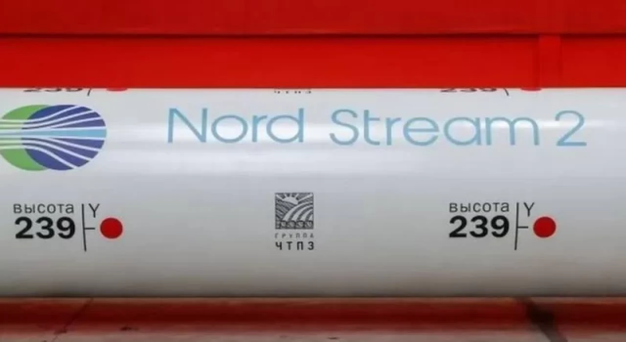 Danimarka: Kuzey Akım 2’deki sızıntı durdu