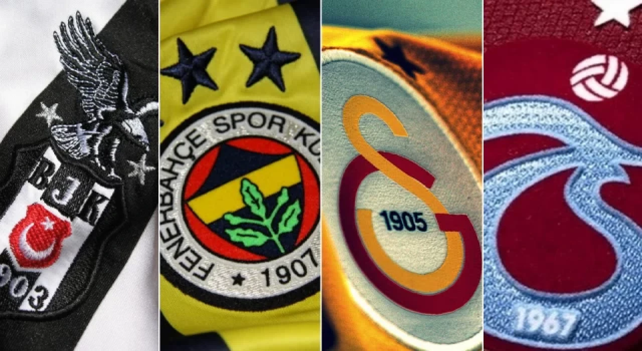 Dört büyüklerin kulüp borçları açıklandı