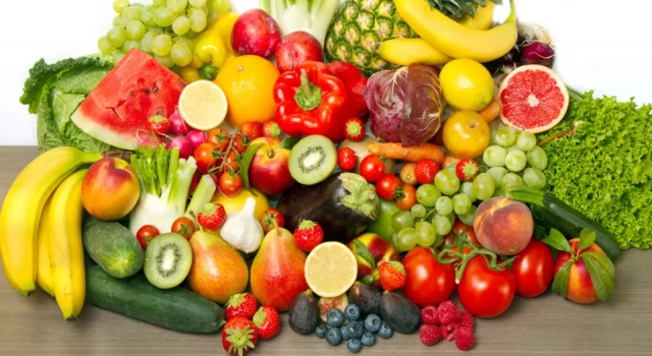 Ekim ayında hangi meyve ve sebzeler tüketilir?