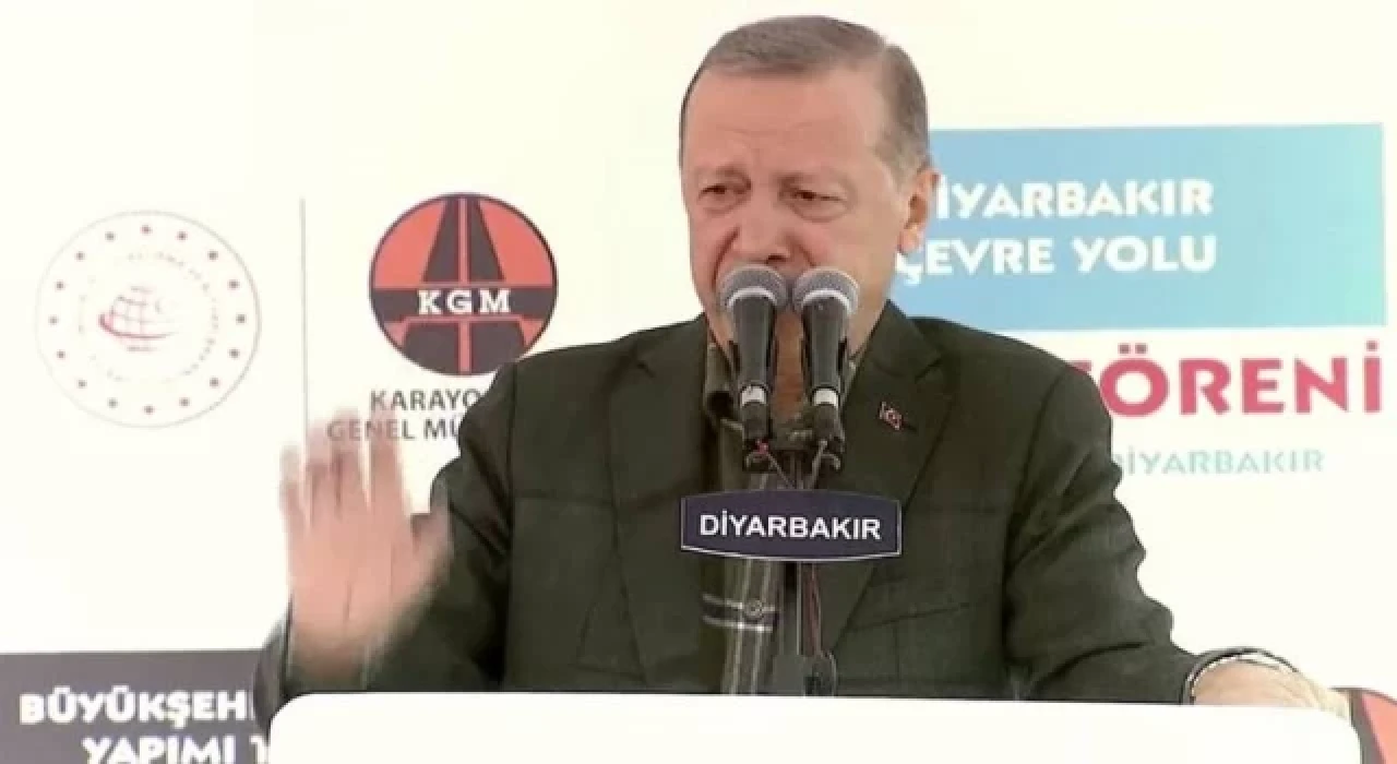 Erdoğan: ”Diyarbakır Cezaevi müze oluyor”