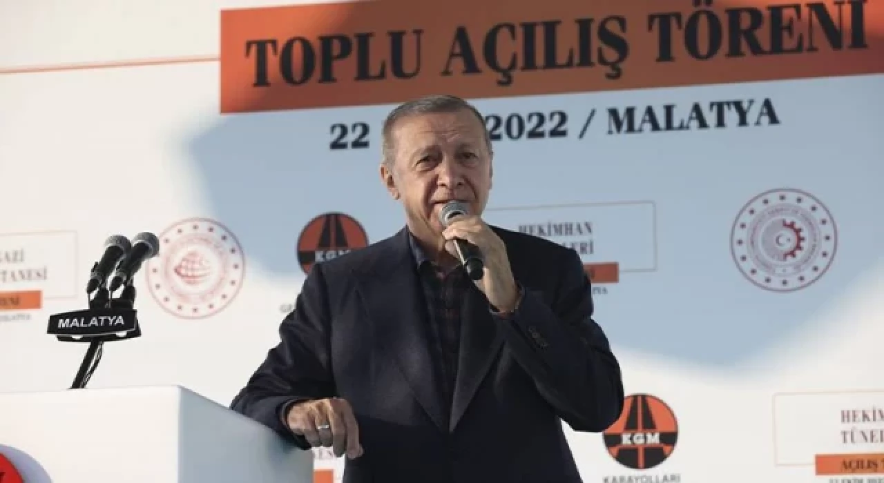 Erdoğan: Gel bu işi referanduma götürelim