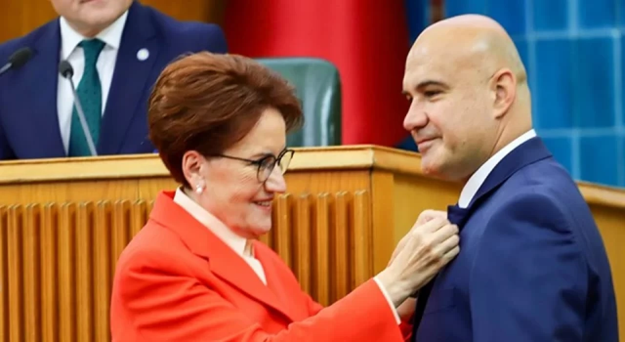 Erdoğan'ın eski doktoru Akşener'in başdanışmanı oldu