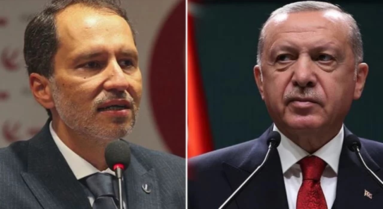 Fatih Erbakan: Siz mi bu saatten sonra yolsuzlukla mücadele edeceksiniz? Madem yapacaktınız, 20 senedir niye yapmadınız?