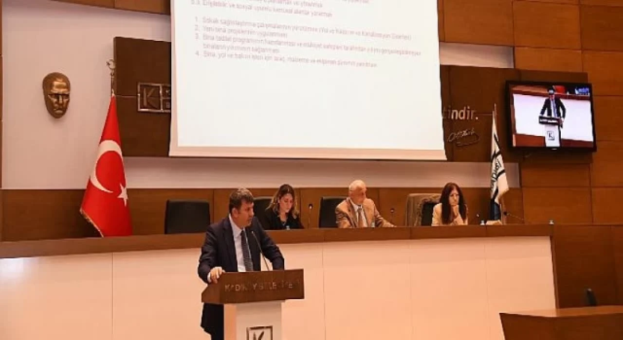 Fikirtepe’de Kangren Devam Ediyor