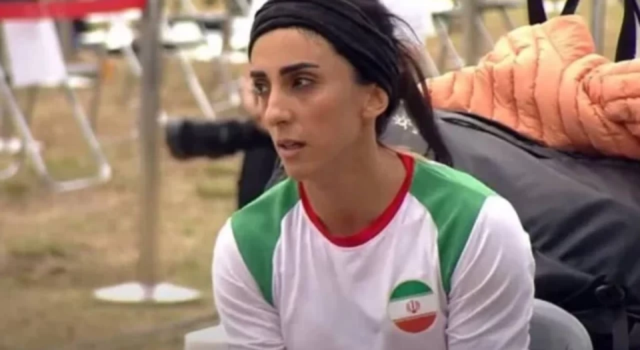 Güney Kore'deki turnuvaya başörtüsüz katılan İranlı sporcudan haber alınamıyor