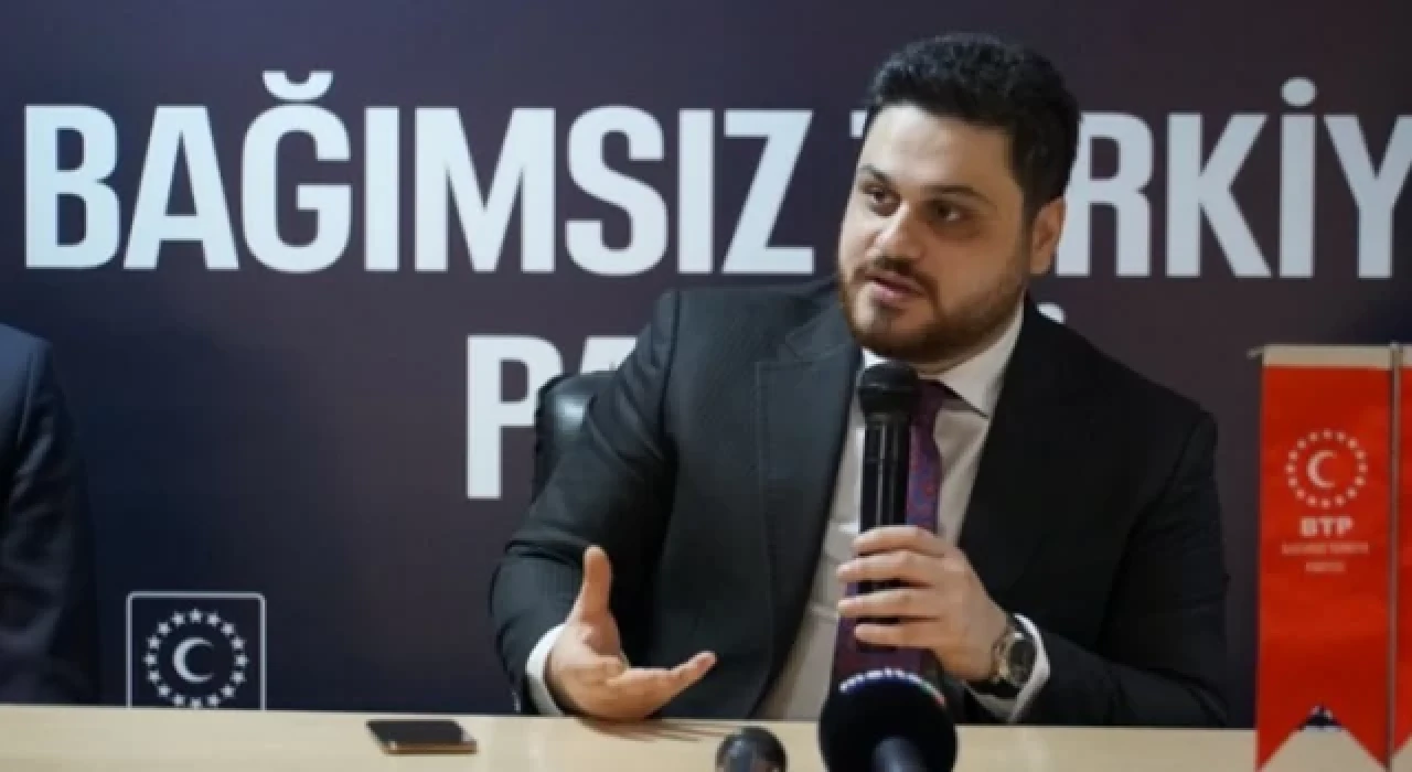Hüseyin Baş: ”Cumhuriyet bizi kula kulluk etmekten kurtarıp, Allah’a kulluk edebileceğimiz bir Türkiye’ye iletti”