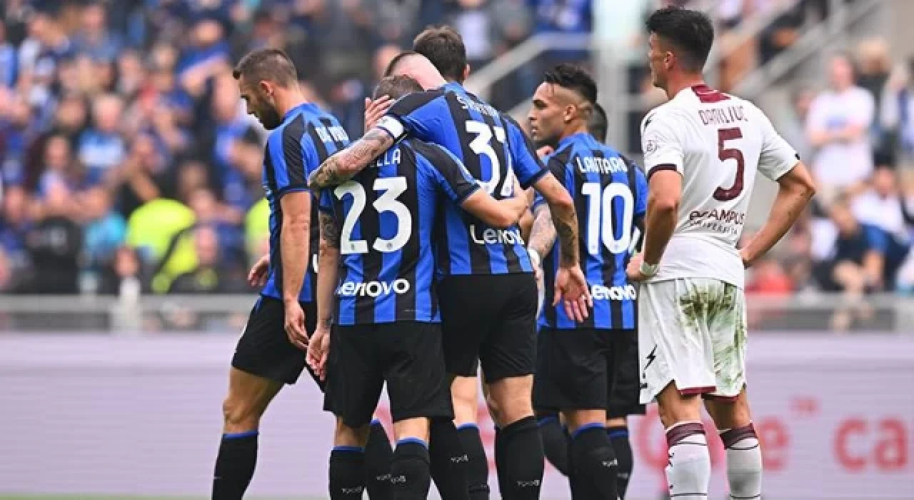 Inter, iki golle 3 puan aldı