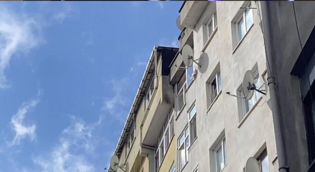 İstanbul Şişli’de apartmanın 11. katından düşen çocuk hayatını kaybetti